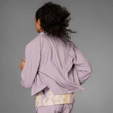 เสื้อแจ็คเก็ต Move for the Planet]